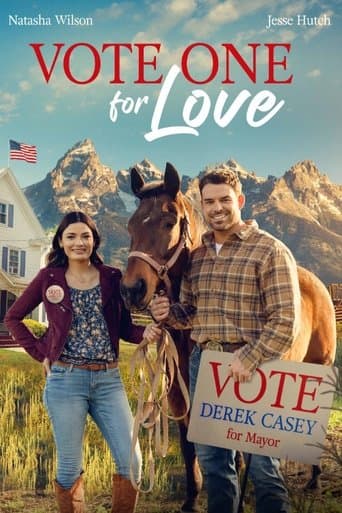 Votez pour l'amour poster