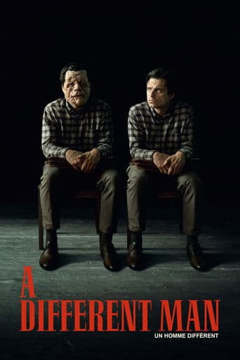 A Different Man poster