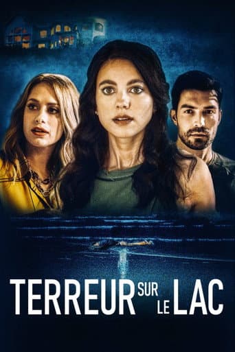 Terreur sur le lac poster