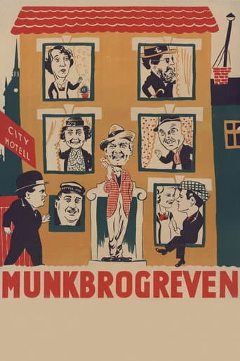 Le conte du pont au moine poster