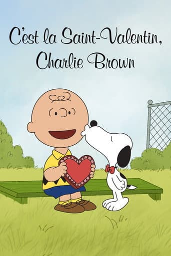 C'est la Saint-Valentin, Charlie Brown poster