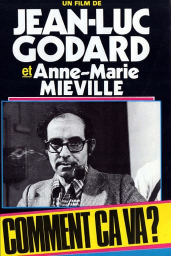Comment ça va ? poster