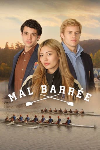 Mal barrée poster