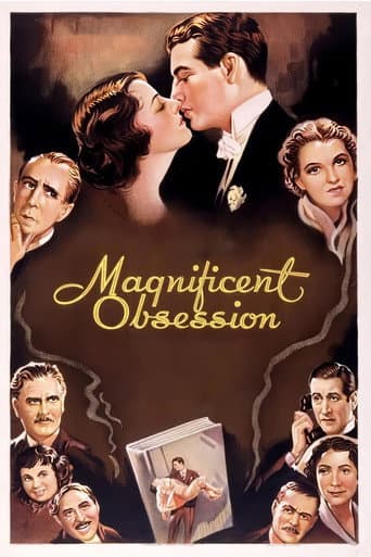 Le Secret magnifique poster