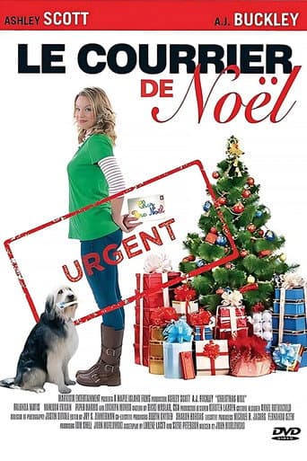 Lettres au Père Noël poster