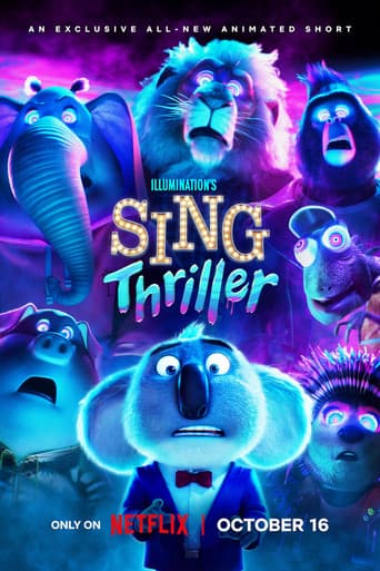 Tous en scène : Thriller poster