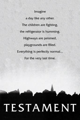 Le dernier testament