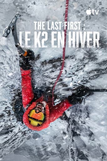 The Last First : le K2 en hiver poster