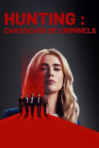 Hunting : Chasseurs de criminels poster