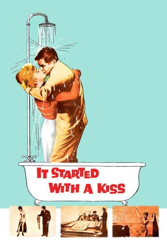Tout commença par un baiser poster