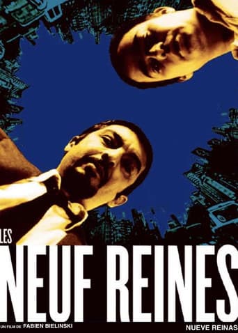 Les Neuf Reines poster