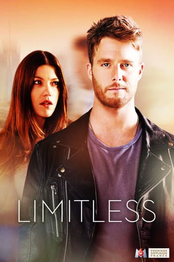 Limitless poster