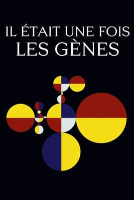 Il était une fois les gènes poster
